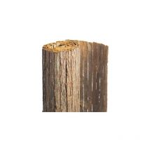 Canisse naturelle en pin - 90% d'occultation, Long 50 m, Hauteur 1.50 m