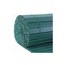 Jet7garden - Canisse occultante en pvc Vert 2.50 m - Long 5 m, Hauteur 1.50 m