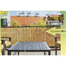 Windhager - Naturrohrmatte 2x5m