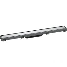 Hansgrohe - Caniveau de douche 70 cm RainDrain Match chromé
