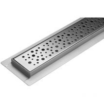 Fala - Caniveau de douche inox Napo 60 cm