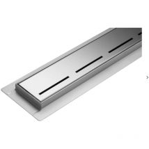 Fala - Caniveau de douche italienne inox Line 80 cm - 75450