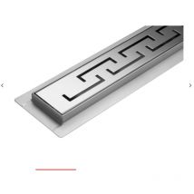 Fala - Caniveau de douche italienne inox Olimp 70 cm