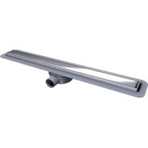 Kessel - Caniveau de douche Linearis compact Longueur caniveau : 950 mm
