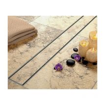 Banyo - Caniveau de douche Neo n Longueur caniveau : 70 cm