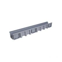 Nicoll - Caniveau haut long 1m