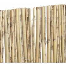 Cañizo entero natural excelcane nortene 2X5 m