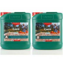 Croissance et floraison - Coco a + b - 5 litres Canna