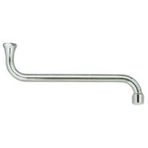 Canna Cr Inferiore Lavello + Rompigetto