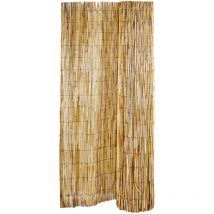 Canna di giunco naturale Windhager 1,5x5m