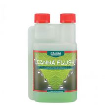 Flush 250ml - Solution de rinçage - Canna