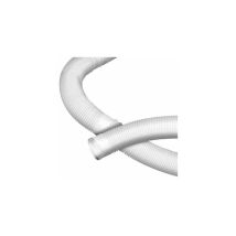 Canna Fumaria Plastica Flessibile In Plastica Pps Dn 50 Rotolo Da 10 Mt. Tubo Flex