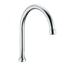 67081-C Canna Universale Ricambio per Rubinetto Lavello Cucina, Ghiera 3/4' (Ø24,9mm) x 20 cm compatibile con Aeratore neoperl Anticalcare Risparmio