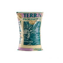 Terra professional plus Terriccio concimato con Micorrize Torba Perlite 50 lt - Canna
