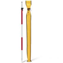 Steinberg Systems - Canne porte prisme Canne porte-prisme Station totale topographie 1,37 - 2,5 m