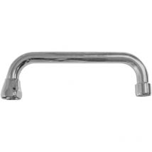 Bec de robinet évier universel de 25 cm pour évier