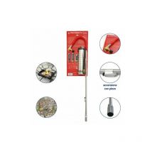 Bruciatore erba a gas fiamma ossidrica diserbante termico per erbacce (35838)