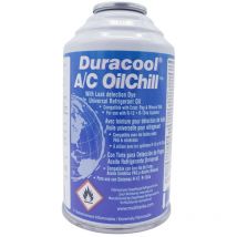 Duracool - cannette huile a/c oil - 113GR