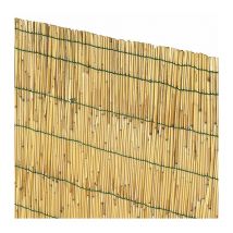 Canniccio arella naturale in bamboo per recinzione 150x500 cm