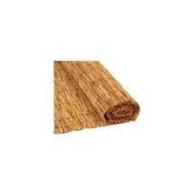 Arella – Pannello in bambù 200x500 cm – Diametro cannette 4-5 mm – Giardino e piscine