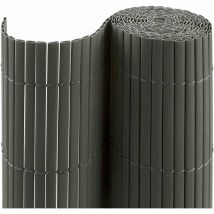 Arella Canniccio pvc plastica ovale frangivista m 1x3 antracite