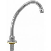 Caño ajustable estándar Tecom DBSS 150 mm