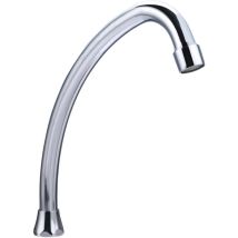 Caño Cuello de Cisne quick plomberie - h 3/4 - Ø18 Longitud 200mm