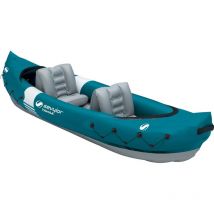 CANOE 2 PLACES SEVYLOR TAHAA SANS PAGAIE cm 312x92