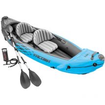 Canoé gonflable Takoma 2 places- 312x91x51cm Intex
