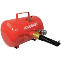 Autobest - Canon a air pour gonflage pneu - 19L - 6 - 8 bar