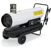 Canon à air chaud au fioul ide 30 - Trotec