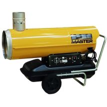Canon À Air Chaud Master Bv 110 E À Gazole