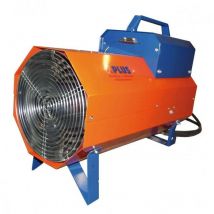 S Plus - Canon à air chaud Splus cace 15 g mobile 10/15kW triphasé avec rallonge et gaine