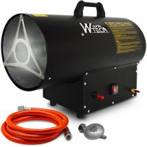 Warm Tech - Canon à chaleur au gaz 30 kw
