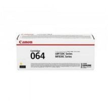 Unbekannt - Canon Cartridge 064 y Toner Jaune (Emballage Carton) (4931C001)