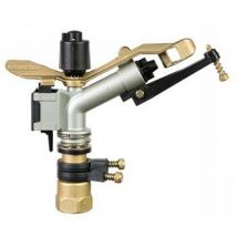 Canon d'irrigation Funny 1' réglable. Portée 12,5 à 19,5 mètres Offre exclusive