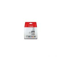 Liderpapel - Canon 2078C006 - Original - Encre à pigments - Noir - Cyan - Magenta - Jaune - Canon - Pixma TS6150 - TS6151 - TS8150 - TS8151 - TS9150