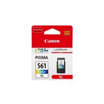 ACTIS – Cartouche d'encre Canon CLI-561 XL – 12,2 ml – Impression jusqu'à 300 pages – Compatible avec imprimantes Canon