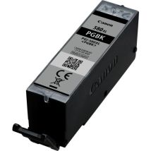 Canon Cartuccia D'Inchiostro Nero A Pigmenti A Resa Elevata Pgi-580xl