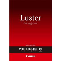 Motorola - Canon Photo Paper Pro Lustre A3 Plus - CO84401