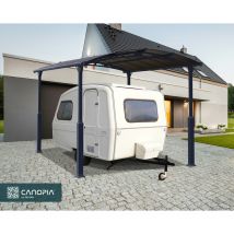 Canopia Alpine 3.6 x 4.5 High Aluminum Carport