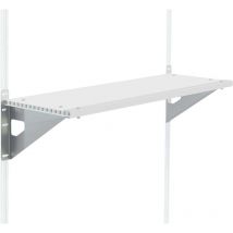 Canopia By Palram - Kit d'étagères pour abri de jardin Skylight et Rubicon