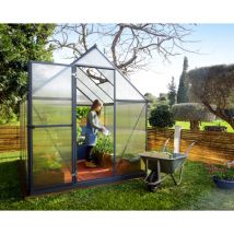 Canopia Serre de jardin Mythos Gris