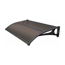 Canopy 100x135 cm. Profil central d'Alv.Brown