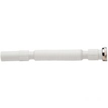 Canotto flessibile estensibile con dado manicotto 1x1/4 x diam. mm 32