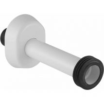 Canotto Telescopico Con Rosone 44/40 Per Cassetta Geberit