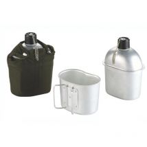 Armée d'aluminium cantimplora 1 litre