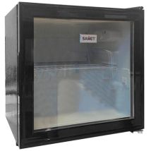 Cantina defrost nera 46 litri – Samet – Capacità netta 46 litri – Dimensioni L 48 x P 45 x H 48,7 cm – Classe energetica F