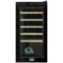 Samet - Cantina Per Vino Defrost Nera 91 Litri Cantina95