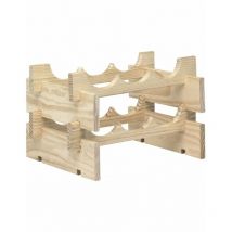 Armadio 6 posti legno grezzo Astigarraga